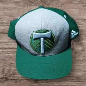Adidas Portland Timbers Snapback OS
